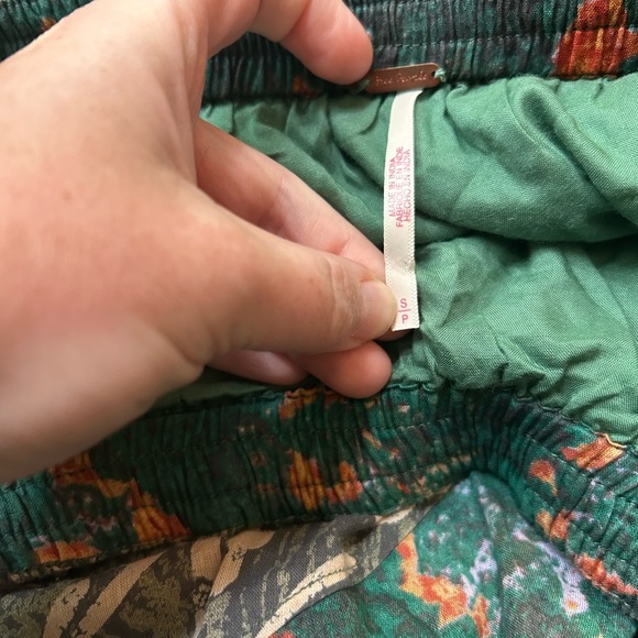 Jackie Maxi Skirt - Charcoal ~ Free People Small - Picture 13 of 16